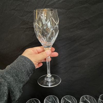 28pc Set of Mikasa Olympus Stemware (DR-SS)