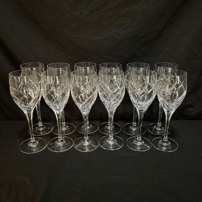 28pc Set of Mikasa Olympus Stemware (DR-SS)