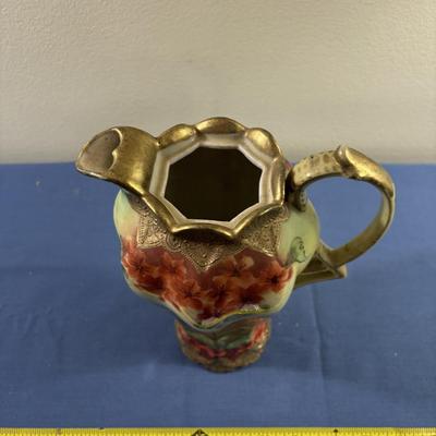 Vintage Nippon Milk Pitcher