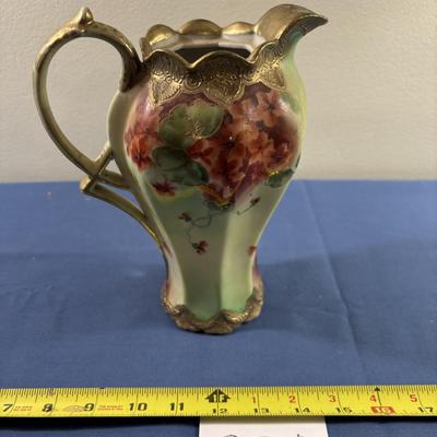 Vintage Nippon Milk Pitcher