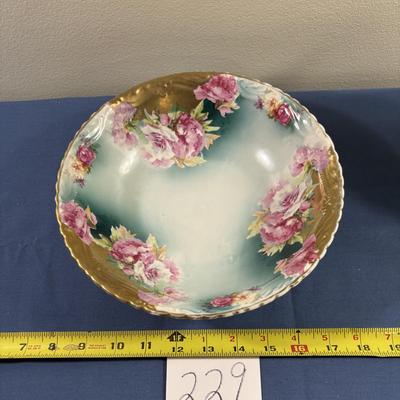 Beautiful Vintage Bowl