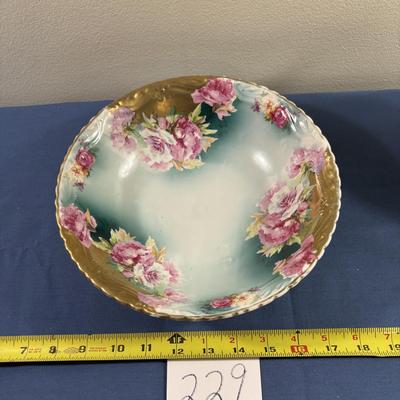 Beautiful Vintage Bowl