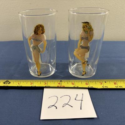MCM Federal Drinking Glasses