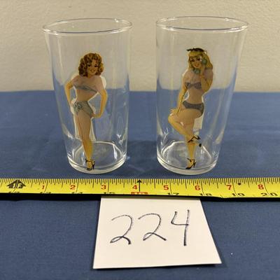 MCM Federal Drinking Glasses