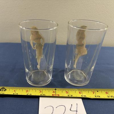 MCM Federal Drinking Glasses