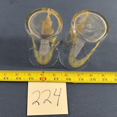 MCM Federal Drinking Glasses