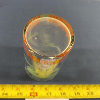 1939 New York World Fair Glass