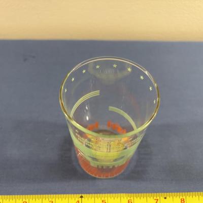 1939 New York World Fair Glass