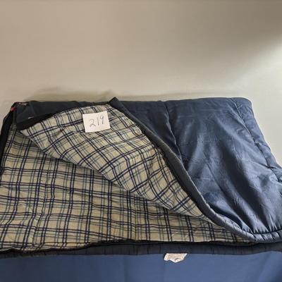 Coleman Sleeping Bag