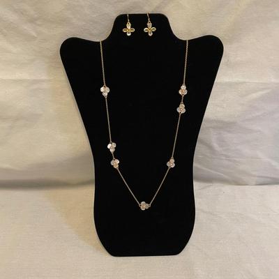 Evening Elegance with Kate Spade & Anne Klein (K-SS)