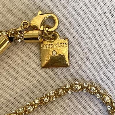 Evening Elegance with Kate Spade & Anne Klein (K-SS)