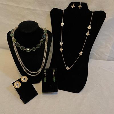 Evening Elegance with Kate Spade & Anne Klein (K-SS)