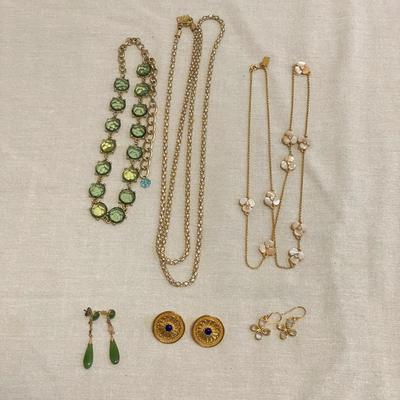 Evening Elegance with Kate Spade & Anne Klein (K-SS)