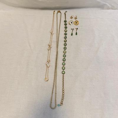 Evening Elegance with Kate Spade & Anne Klein (K-SS)