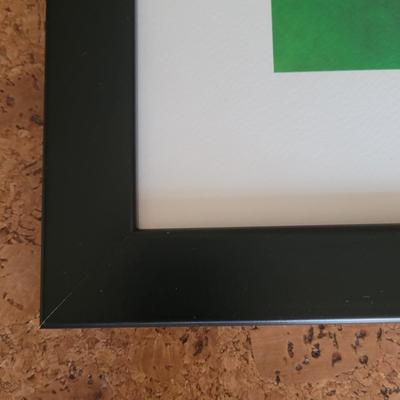 Daryl Slaton "Max" and "Coltrane" Pencil Signed Prints (BD-EL)