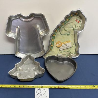 Cake Pans
