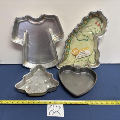 Cake Pans