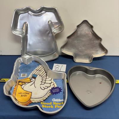 Cake Pans
