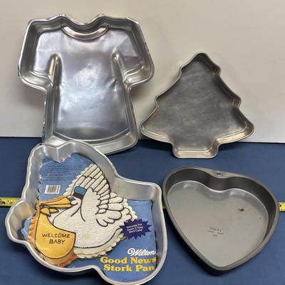 Cake Pans
