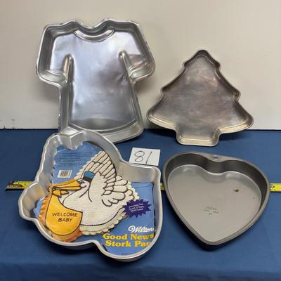 Cake Pans