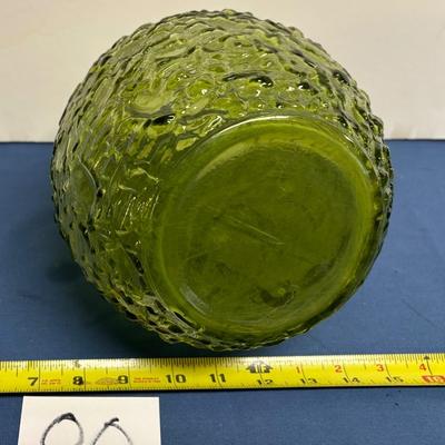 1970s Vintage Anchor Hocking Ball Pitcher