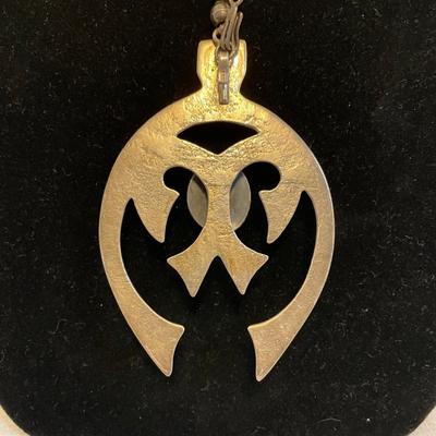 Navajo Turquoise and Sterling Jewelry (K-SS)
