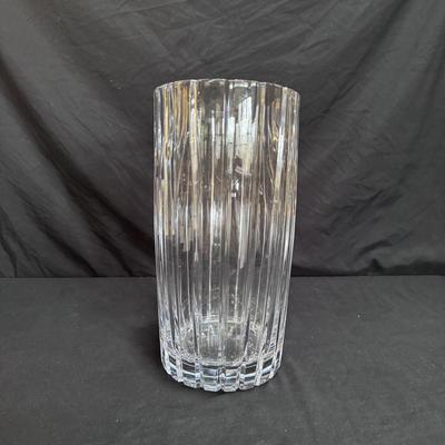 Nambe Swoop Vase (LR-DZ)