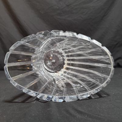 Nambe Swoop Vase (LR-DZ)