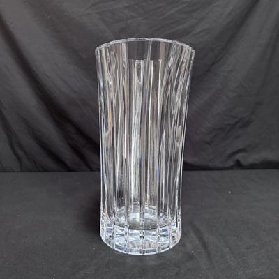 Nambe Swoop Vase (LR-DZ)
