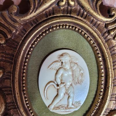 Cherub art