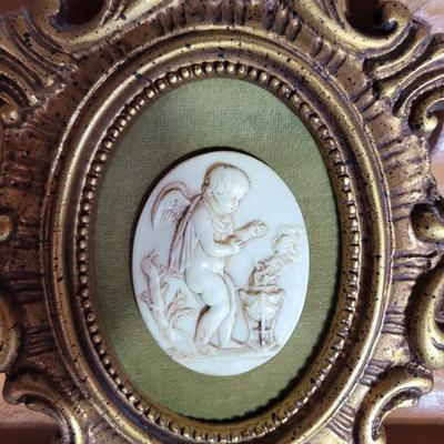 Cherub art