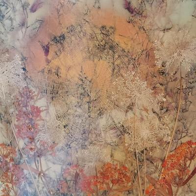 Spider Web Art by Michael Walsh (D-BBL)