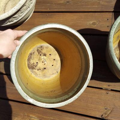 Large Outdoor Pots (D-BBL)