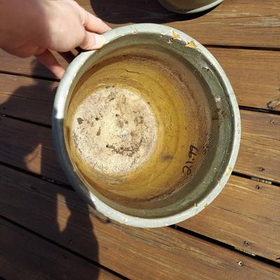 Large Outdoor Pots (D-BBL)