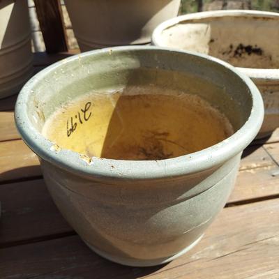 Large Outdoor Pots (D-BBL)