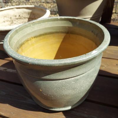 Large Outdoor Pots (D-BBL)
