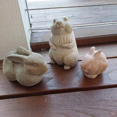 Cement Yard Critters (D-BBL)