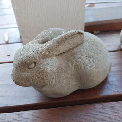 Cement Yard Critters (D-BBL)