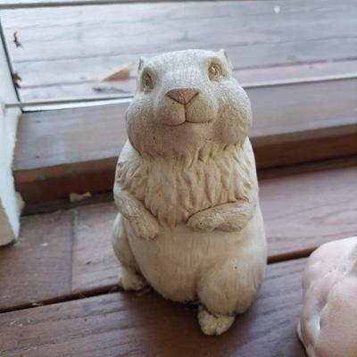 Cement Yard Critters (D-BBL)