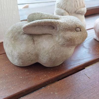 Cement Yard Critters (D-BBL)
