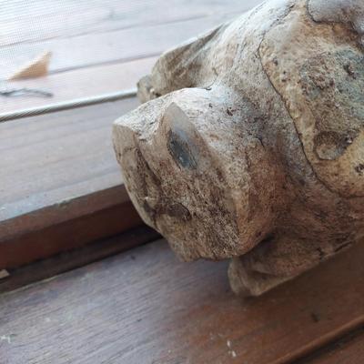 Asian Stone Head (D-BBL)