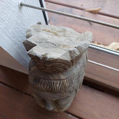 Asian Stone Head (D-BBL)