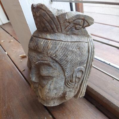 Asian Stone Head (D-BBL)