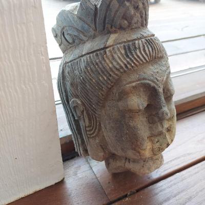 Asian Stone Head (D-BBL)