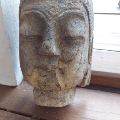 Asian Stone Head (D-BBL)