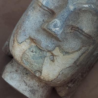 Asian Stone Head (D-BBL)