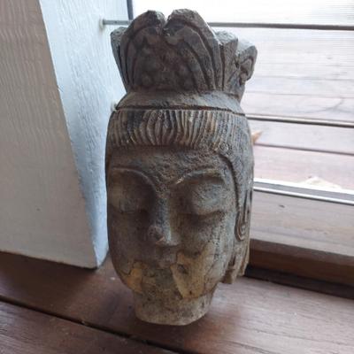 Asian Stone Head (D-BBL)