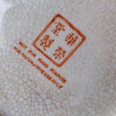Chinese Famille Style Porcelain Pots (D-BBL)