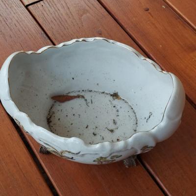 Chinese Famille Style Porcelain Pots (D-BBL)
