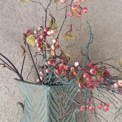 Tom Seelos Wall Hanging Vase (Y-BBL)